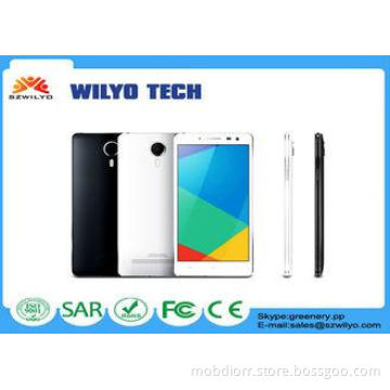 WV3 5.5 inch Android Phone , Android Phone With 5.5 Inch Di